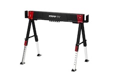  Strend Pro Premium Koza stavební, 103,5 x 70 x 61 -  85 cm, s nastaviteľnou výškou, poděra