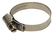 Strend Spona upínací S301 25-40 mm, na hadici, Inox, nerez, spona hadicová 25-40mm