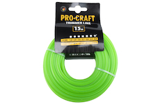 Struna žací (4mm) (15) hvězda PROCRAFT | ZI-4/15