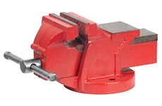 Svěrák Cork BV0110, 125 mm, GT, upínací, dílenský, stolní, zámečnický