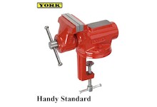 Svěrák York HANDY 63 Standard litinový stolní