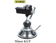 Svěrák York Minor ODH 45 KUP pro drobné práce Minor 45 KUP