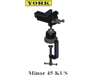 Svěrák York Minor ODH 45 KUS pro drobné práce Minor 45 KUS