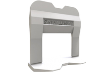 System leveling SL1120 System Leveling - spony 0,5mm (500 ks)