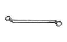 Tona Expert E111503 Vyhnutý očkový klíč DIN 838 24x27 mm