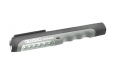 Tona Expert E201406 Tužková LED nabíjecí USB svítilna