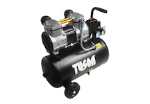 TUSON 130069 bezolejový kompresor 1,5kW, 2,0HP, 24l