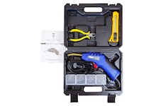 TUSON 130074 Svářečka plastů 60 W s příslušenstvím