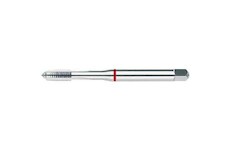 Völkel 36130 strojní závitník M4x0,7 HSS-E červený forma A