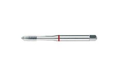 Völkel 36146 strojní závitník M10x1,5 HSS-E červený Forma A