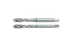 Völkel 36330 strojní závitník M4x0,7 HSS-E zelený Forma C/39