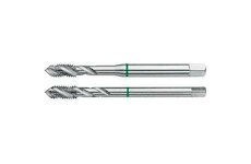 Völkel 36334 strojní závitník M5x0,8 HSS-E zelený Forma C/39