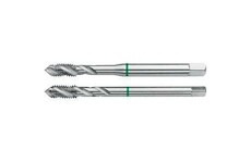 Völkel 36338 strojní závitník M6x1,0 HSS-E zelený Forma C/39