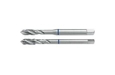 Völkel 36434 strojní závitník M5x0,8 HSS-E modrý Forma C/39