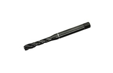 Völkel 36907 strojní závitník M8x1,0 HSS-E bílý Forma C/39