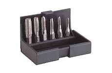 Völkel 67010 Sada maticových bitů M3-10 HSS-G