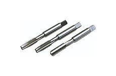 Völkel 83826 Sada ruční závitník UNEF 9/16x24 HSS-G
