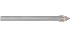 Vrták do skla Strend Pro Premium GSD711, 6/65 mm, válcová stopka 420444