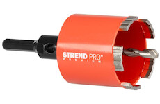 Vykružovač Strend Pro Premium, 72x68 mm, závit M16, 5 zubů, korunka