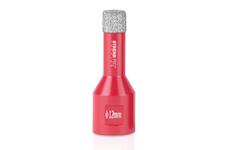 Vyřezávač Strend Pro Premium DCB11, 12mm, M14, HD, korunka, diamant, professional 226234