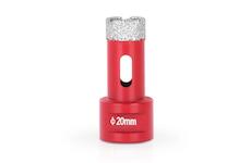 Vyřezávač Strend Pro Premium DCB11, 20 mm, M14, korunka, diamant, professional 226150
