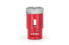 Vyřezávač Strend Pro Premium DCB11, 35 mm, M14, korunka, diamant, professional 226149
