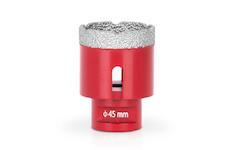 Vyřezávač Strend Pro Premium DCB11, 45 mm, M14, korunka, diamant, professional 226053