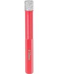 Vyřezávač Strend Pro Premium DCB12, 10 mm, stopka HEX, korunka, diamant, professional 226184
