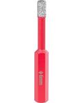 Vyřezávač Strend Pro Premium DCB12, 6 mm, stopka HEX, korunka, diamant, professional 226105