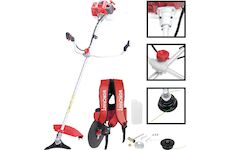 Worcraft 1111043 Křovinořez _ GT65-430, 2,2 kW, s příslušenstvím