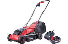 Worcraft 1111633 Sekačka CLM-S20LiB ShareSYS, 20V Li-Ion, 320 mm, 30 lit., SET 1x6.0 Ah akumulátor + rychlonabíječka
