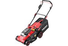 Worcraft 1111634 Sekačka CLM-S40LiBL ShareSYS, 2x20V Li-Ion, 430 mm, 45 lit., bezuhlíková