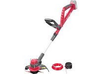 Worcraft 111980 Vyžínač CGT-S20LiST ShareSYS, 20V Li-ion, 24 cm, plus nylonová hlava a silon, bez aku