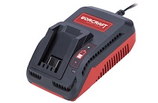 Worcraft 1130764 nabíječka Worcraft CLC-20V-2.4 ShareSYS, série S20Li