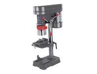Worcraft 113416A Vrtačka DP03-13, 350W, klíč 13 mm, stojanová, se svěrákem