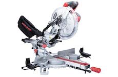 Worcraft 113887A Pila MS20-255, 2000W, 255x60T, 230V, pokosová s posuvem a laserem