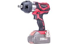 Worcraft 113933 Utahovák CIW-S20Li ShareSYS, 20V Li-Ion, rázový, 350Nm, 1/2
