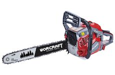 Worcraft 114294 Pila GCS52-20D, 2 kW, benzinová, řetězová, 20