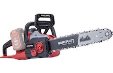 Worcraft 114786 Pila CGC-S40LiBA ShareSYS, 2x20V Li-Ion, 16