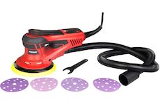 Worcraft 114851 Bruska OS04-150, excentrická, 350W, 150 mm