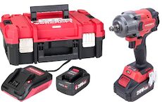 Worcraft 114868 Set XCUBE006 ShareSYS Toolbox, utahovák 850 Nm, 2x 4.0 Ah akumulátor, 1x nabíječka