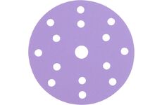 Worcraft 114874 Výsek OS04-150-41, do excentrické brusky, 150 mm, P180, papír, brusný, bal. 5 ks