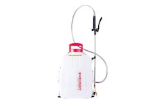 Worcraft 115089A Postřikovač CBS-S20Li ShareSYS, 20V Li-Ion, 12 lit.