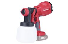 Worcraft 115099 Pistole CSG-S20LiA ShareSYS, 20V Li-Ion, 1000 ml, stříkací, na barvu