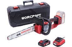 Worcraft 115852 Pila Worcraft CGC-S20LiBDM, bezuhlikova, retezova, SDS system, 20V Li-ion, 26ml nadrz na olej, 12
