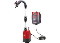 Worcraft 119645 Čerpadlo CRWP-S20Li ShareSYS, 20V, 2500 l/hod, ponorné