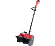 Worcraft 215712 Fréza CST-S40LiB, ShareSYS, 2x20 V Li-Ion, na sníh, záběr 40 cm