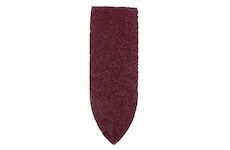 Worcraft 243548 Výsek DS-220, do multibrusky, brusný, Finger, 5 ks, Z120