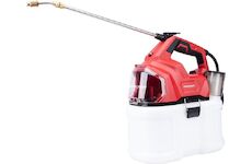 Worcraft 2560014 Postřikovač CBS-S20Li-8L ShareSYS, 8 lit., 20 V, 10 W