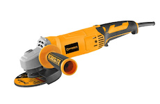 Worksite 25000586 AG586 - Úhlová bruska 125 mm, 1200W